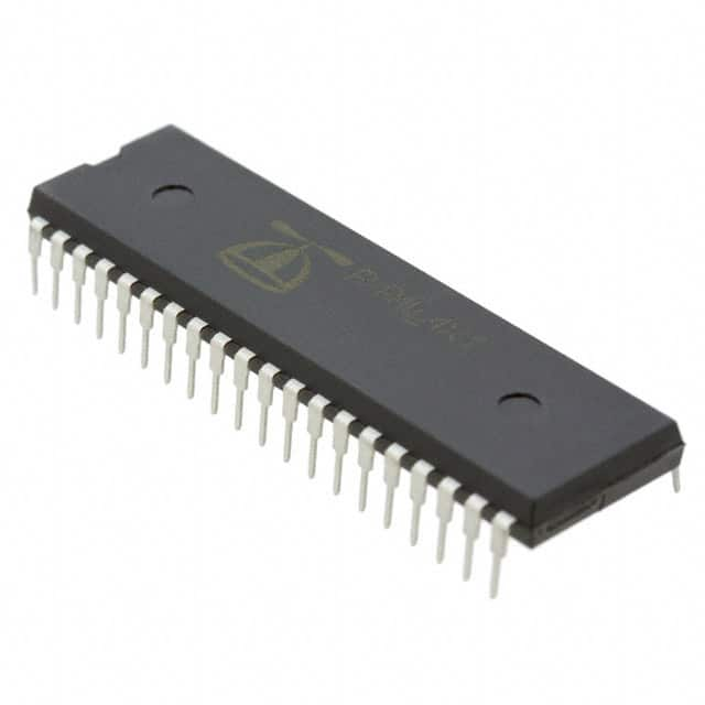 P8x32a D40 Parallax Inc Integrated Circuits Ics Digikey 6735